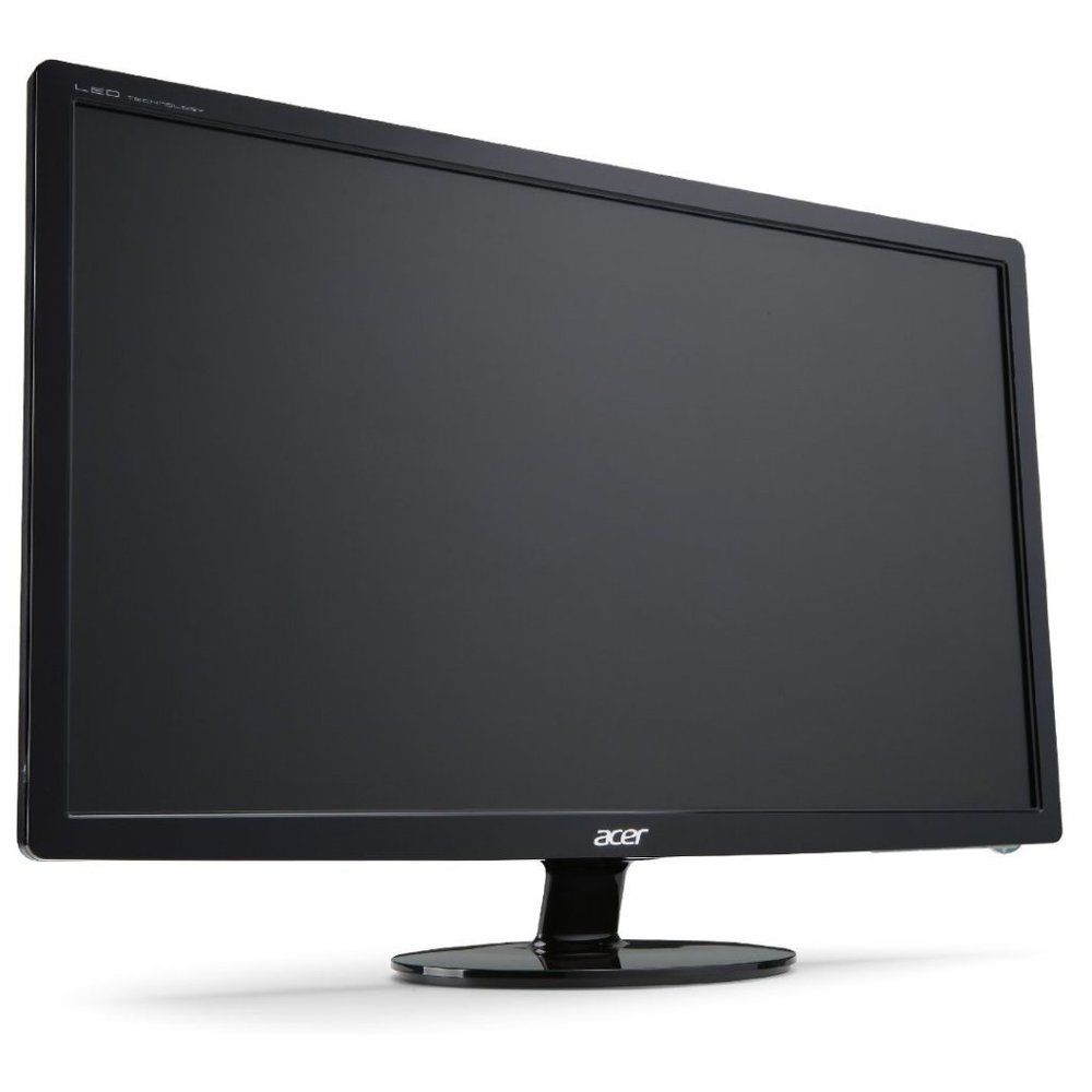 Acer 23 Inch Gaming / Computer Monitor - Picture 3 of 5